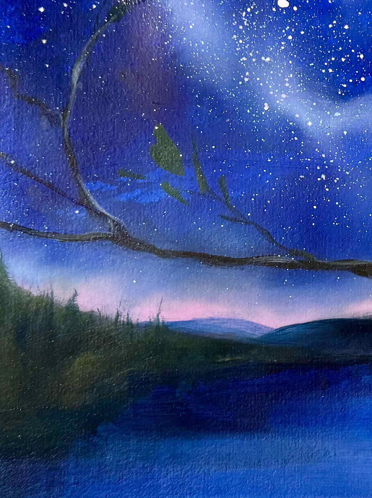 2 That Stargazing Feeling