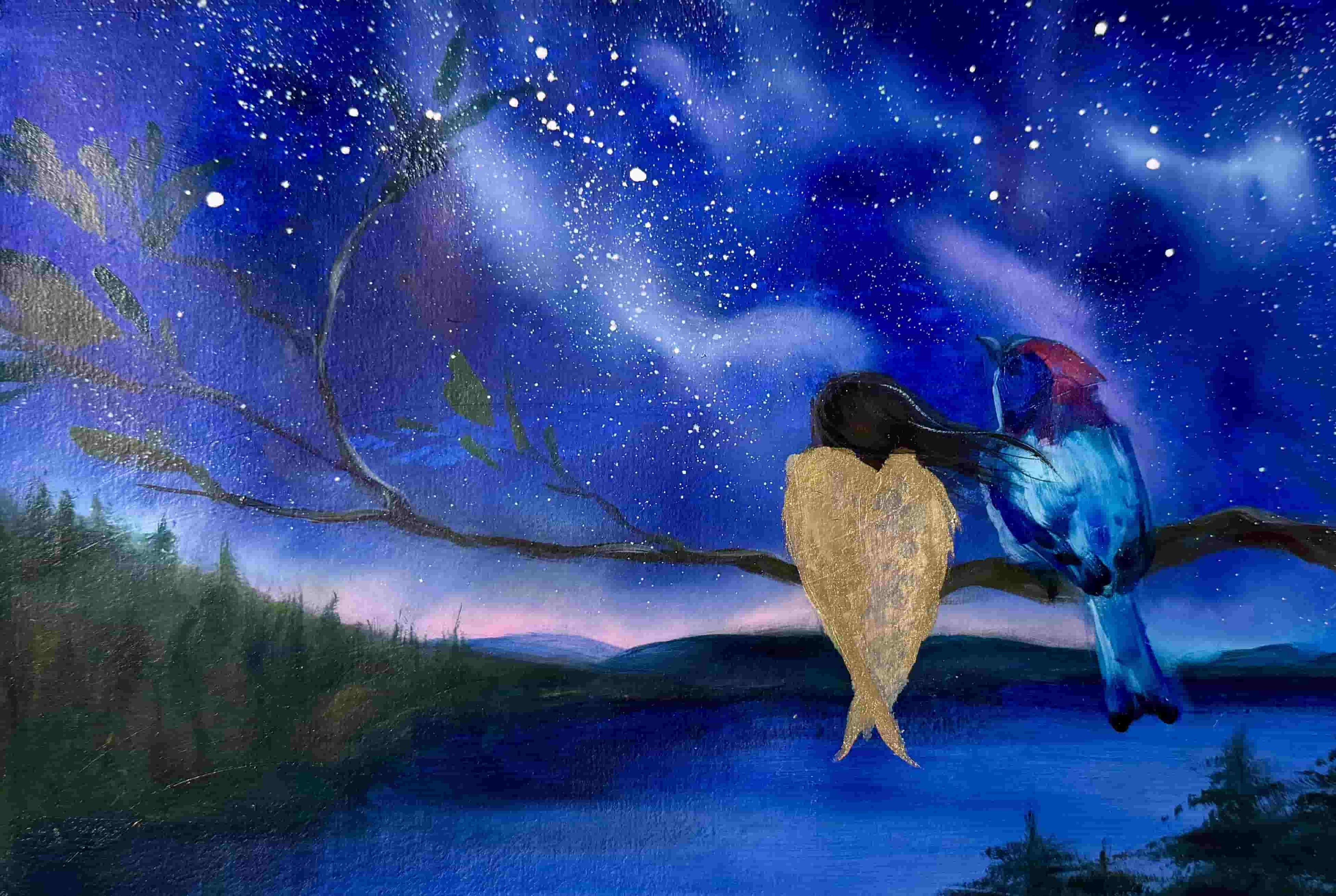 2 That Stargazing Feeling