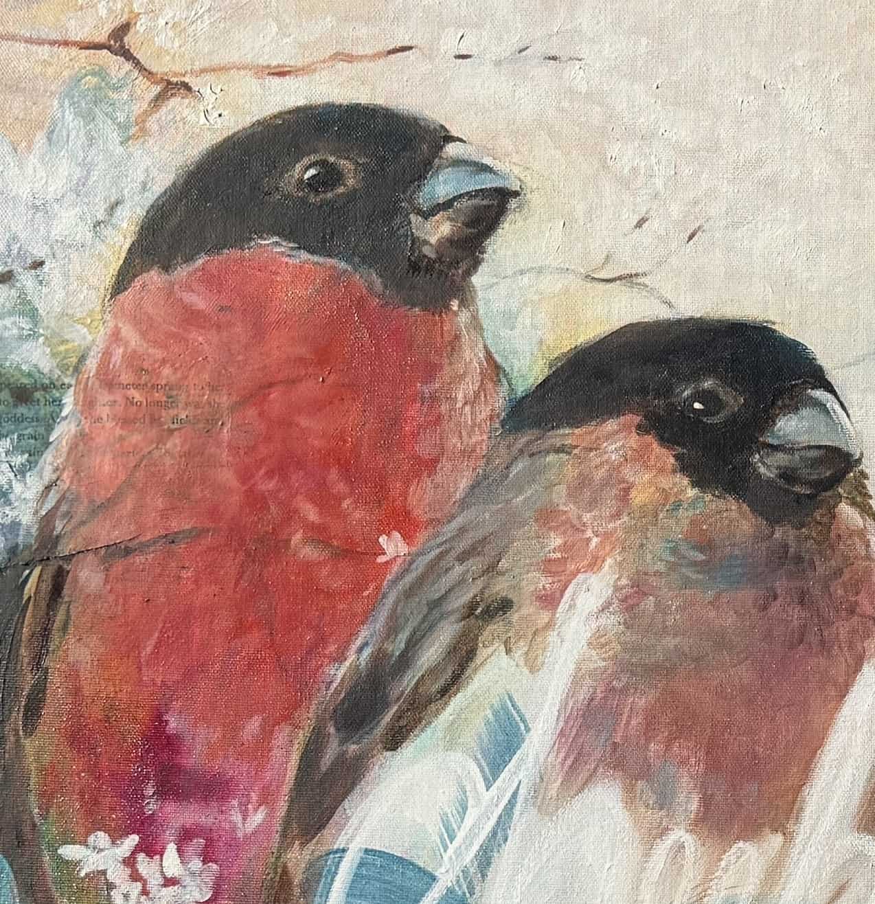 Chirpy Chirpy Spring