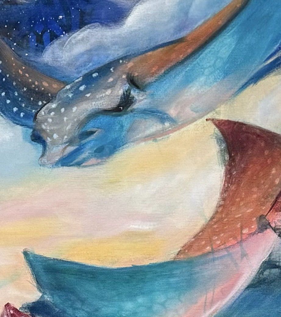 Rays of Dreams