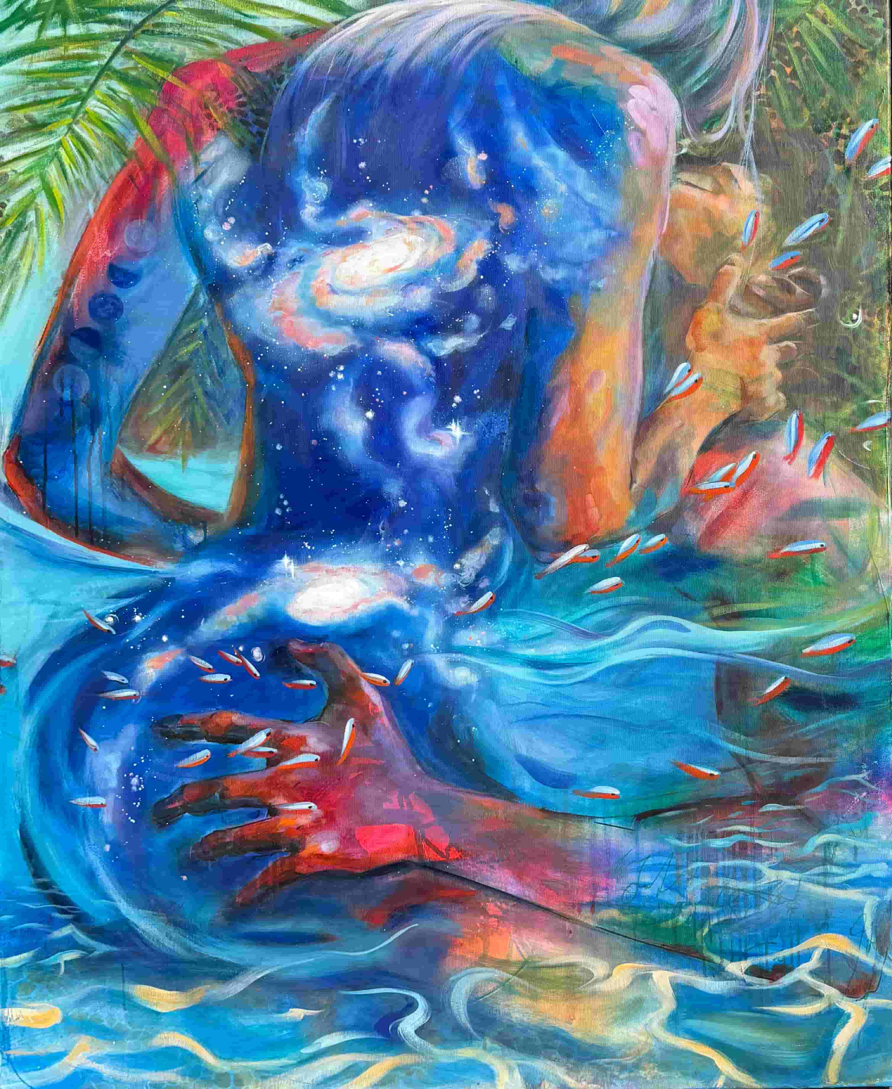 Water in Love