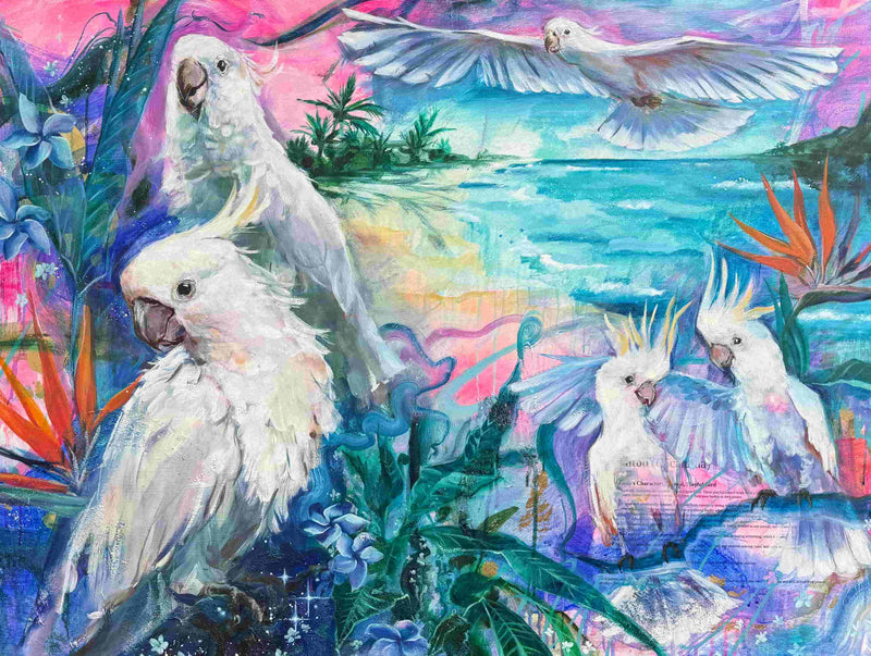 Birds of All Feathers